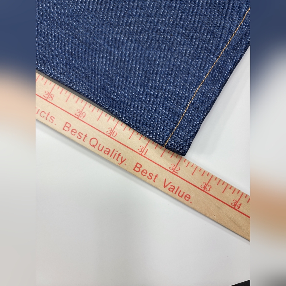NEW Wrangler Pro Rodeo Original Fit Blue Jeans Cowboy Cut 13MWZ Mens 28x32 NWT - Picture 7 of 14